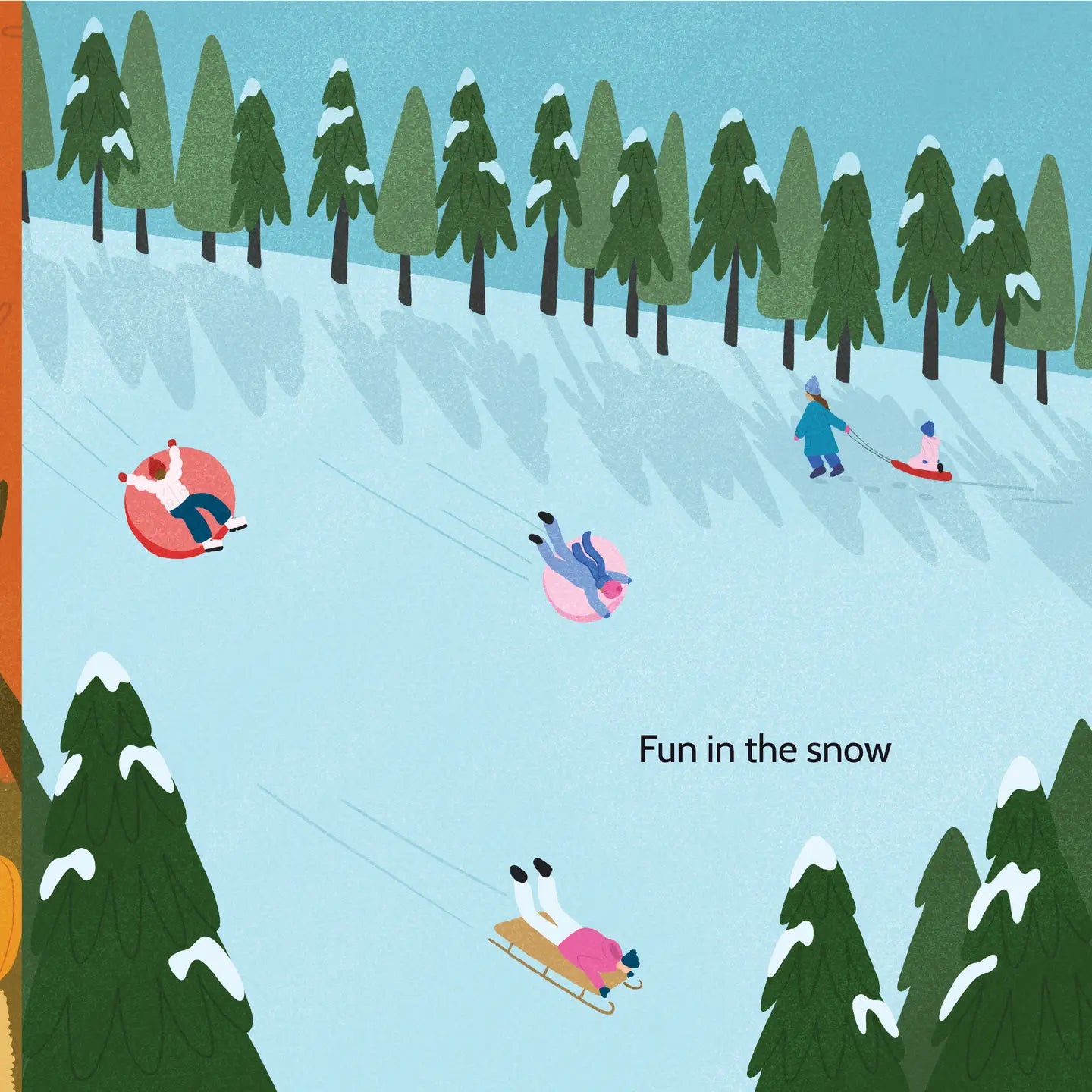 Here in Ohio Board Book