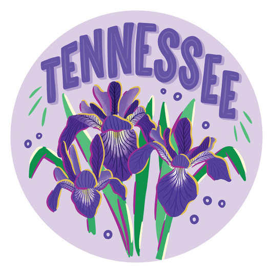 Tennessee Sticker