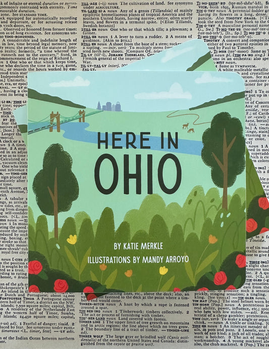 Here in Ohio Board Book
