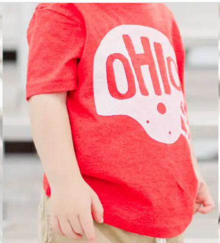 Ohio Toddler T-Shirt