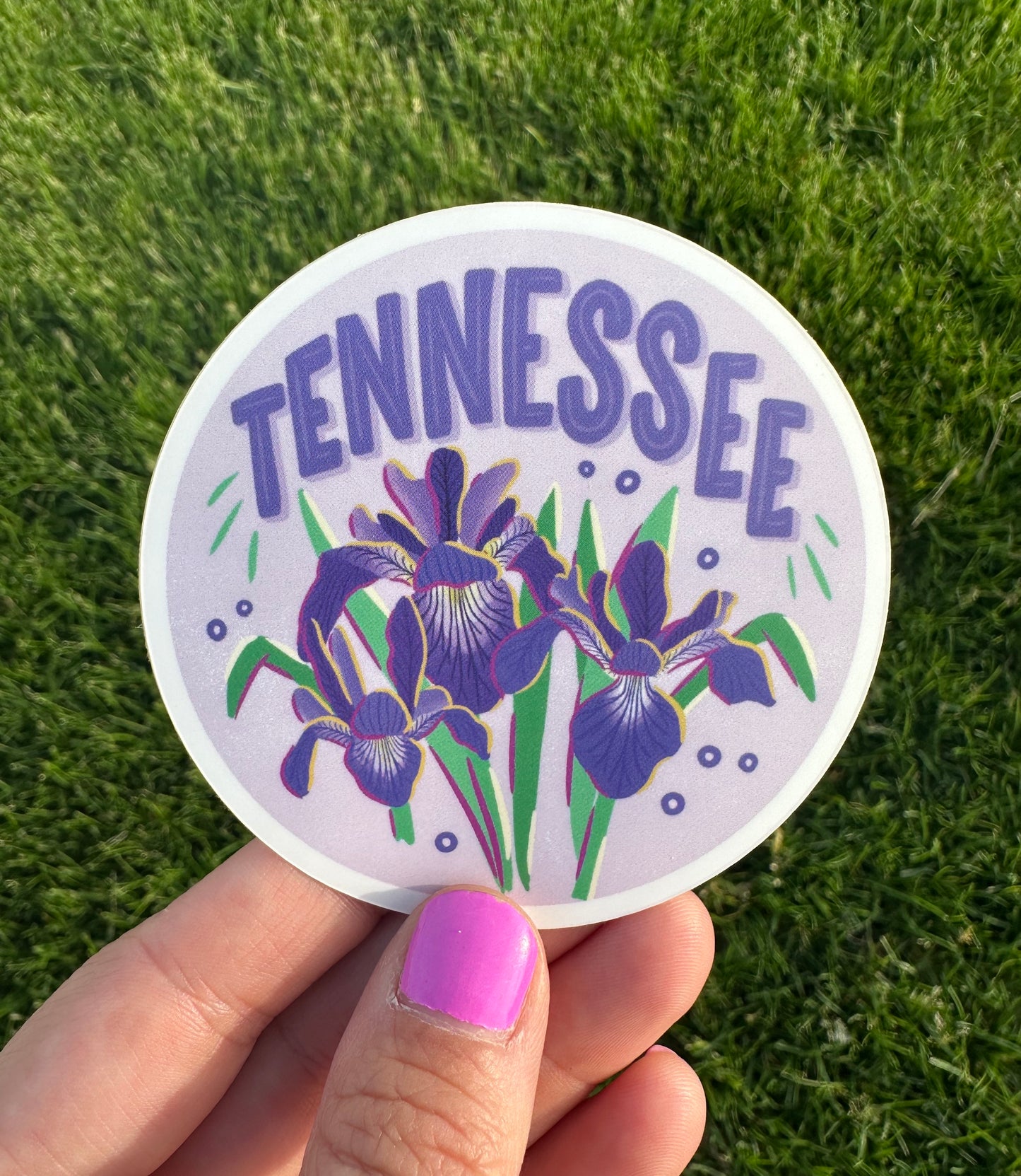 Tennessee Sticker